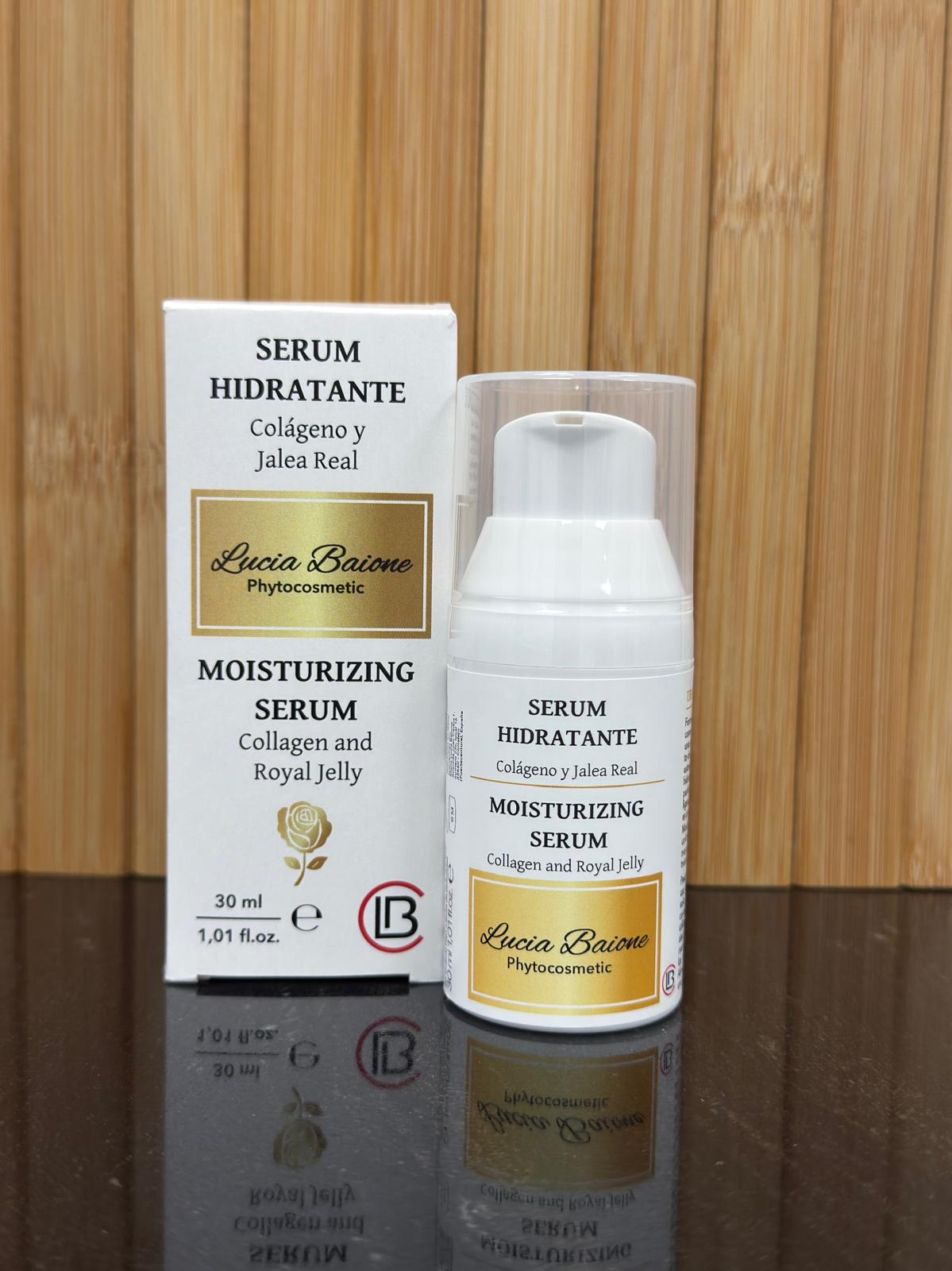 Serum Hidratante