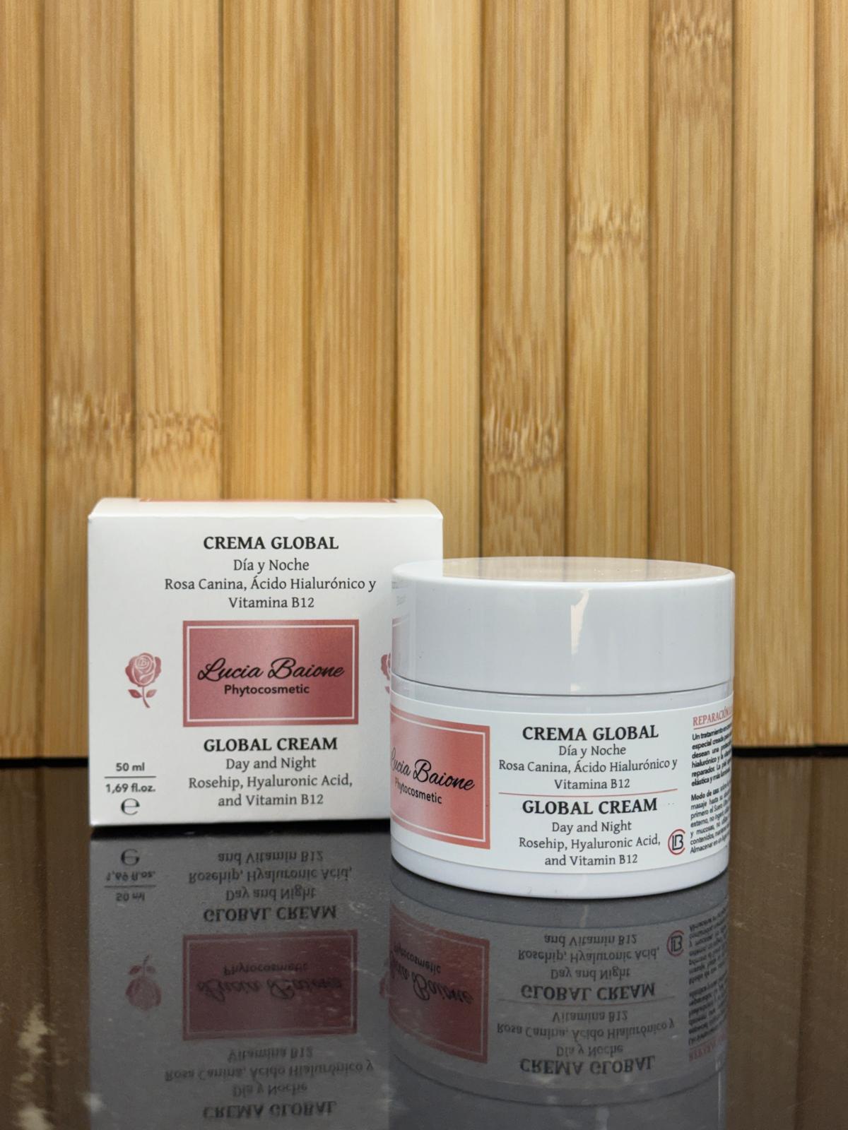 Crema Global Día y Noche